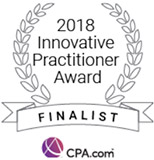 2018 Innovative Practitioner Award Finalist